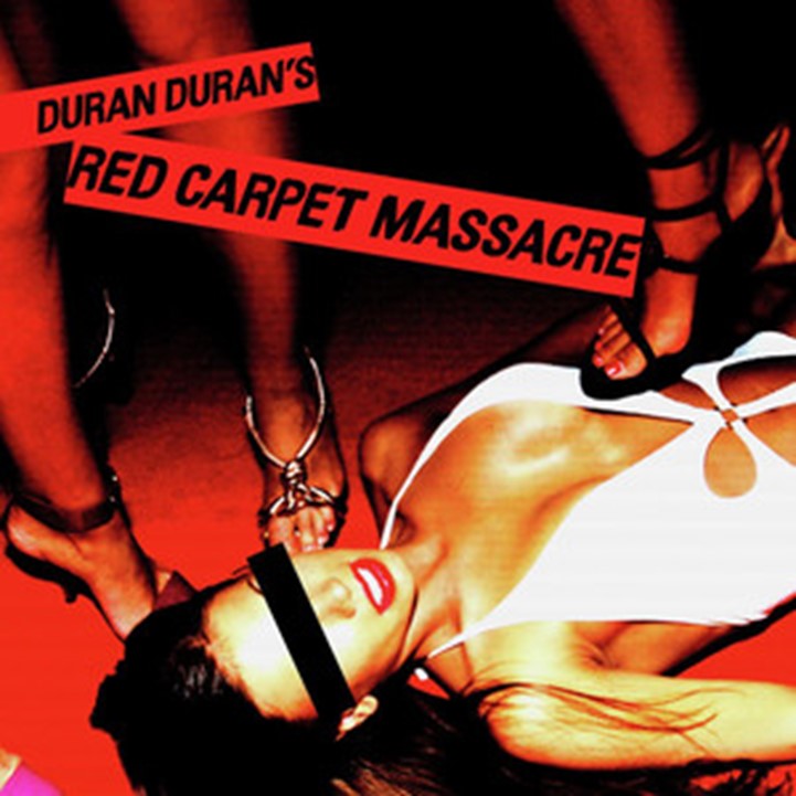 Duran Duran - Red Carpet Massacre, Vinyl Album